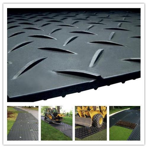 Plastic Access Mat