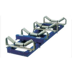 الحزام الناقل الأسطوانة